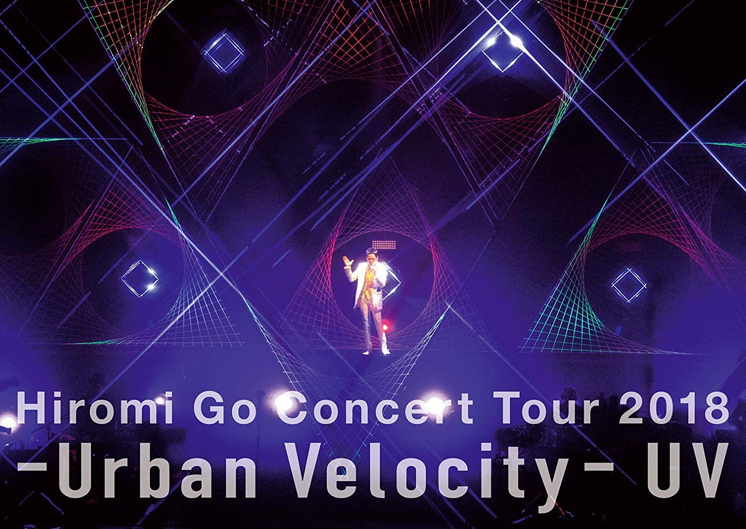 【中古-非常に良い】Hiromi Go Concert Tour 2018 -Urvan Velocity- UV [Blu-ray]