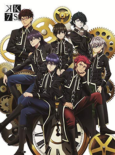 【中古-非常に良い】K SEVEN STORIES Blu-ray BOX SIDE:ONE【版】 13,690円
