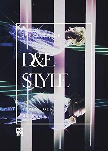 【中古-非常に良い】SUPER JUNIOR-D&E JAPAN TOUR 2018 ～STYLE～(Blu-ray Disc2枚組+CD)(盤) 6,891円