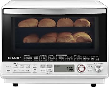 【中古-人並み外れたに好いたらしい】小ざかしい オーバーヒート湯煙 オーヴン範囲 31L コンベクション 2段膳立て 白いこと RE-SS10-XW