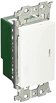 【中古-人並み外れたに好いたらしい】パナソニック とったら遠隔操作 2線式・親器・3路導線相応う形 つや消し白いこと WTA56512W