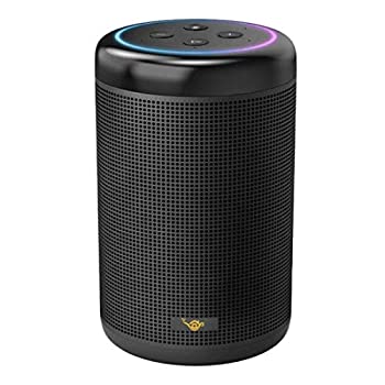 【中古-非常に良い】Aladdin Remoless ポップインアラジン専用 音声スピーカー 調光 エアコン テレビ操作 アラジン リモレス