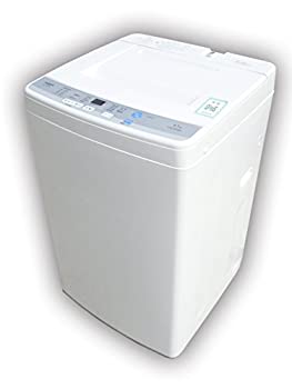【中古-非常に良い】アクア 4.5kg 全自動洗濯機　ホワイトAQUA AQW-S45D-W｜IINEX