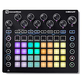 【中古-非常に良い】Novation グルーブボックス Circuit