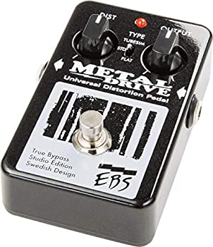 【中古-非常に良い】EBS メタルドライブ スタジオエディション METALDRIVE-SE|IINEX