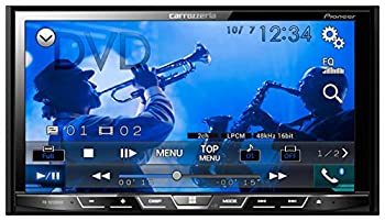 【中古-非常に良い】カロッツェリア(パイオニア) カーオーディオ FH-9200DVD 2DIN CD/DVD/USB/Bluetooth|IINEX