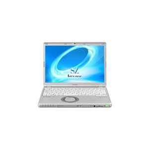 【中古-非常に良い】 パナソニック CF-SZ5YMFVS Lets note SZ5シリーズ シルバー｜IINEX 56,202円