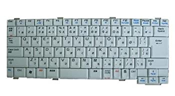 【中古-人並み外れたに好いたらしい】 NEC パソコン-LL370/JD用鍵盤 V050102CJ7