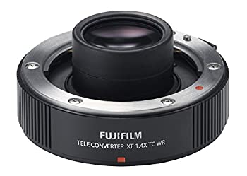 【中古-非常に良い】 FUJIFILM 富士フイルム フジノンテレコンバーターXF1.4X TC WR