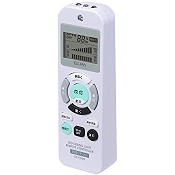 【中古-人並み外れたに好いたらしい】ELPA (エルパ) 点火装置遠隔操作 国内意味有りげ製造業者11社相応う 再築き上げる不必要のうしろ押し役立つこと積み上げる RC-C009