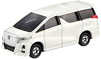 【中古-非常に良い】 トミカ No.12 トヨタ アルファード(箱)