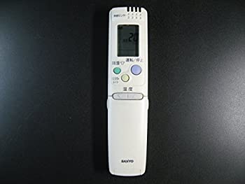 【中古-人並み外れたに好いたらしい】三洋電機 冷房装置遠隔操作 RCS-SP3