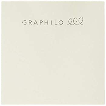 【中古-非常に良い】 神戸派計画 GRAPHILO memo block