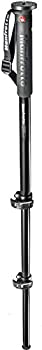 【中古-非常に良い】 Manfrotto マンフロット mmxproa3us Xpro Primeアルミ3セクション一脚 (ブラック)