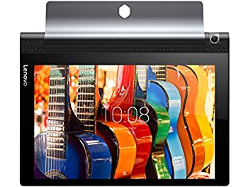 【中古-非常に良い】Lenovo タブレット YOGA Tab 3 10(Android 5.1/10.1型ワイド/Qualcomm APQ8009 クアッドコア)ZA0H0027JP|IINEX