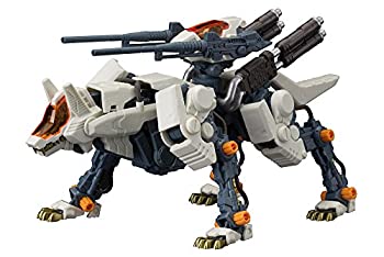 【中古-非常に良い】 コトブキヤ ZOIDS RHI-3 コマンドウルフ リパッケージ版 1/72スケール プラモデル