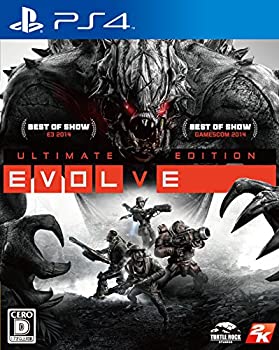 【中古-非常に良い】 EVOLVE Ultimate Edition - PS4