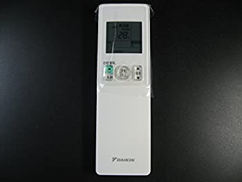【中古-人並み外れたに好いたらしい】DAIKIN 冷房装置遠隔操作 ARC476A8
