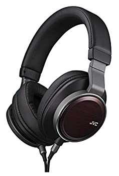 【中古-非常に良い】JVC HA-SW02 密閉型ヘッドホン ハイレゾ対応 CLASS-S WOOD HA-SW02|IINEX