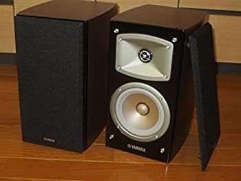 【中古-非常に良い】ヤマハ スピーカー NS-B330(MB) [ウォルナット ペア]
