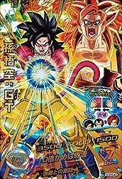 【中古-非常に良い】ドラゴンボールヒーローズGDM05弾/HGD5-43 孫悟空：ＧＴ UR