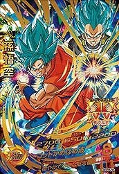 【中古-非常に良い】ドラゴンボールヒーローズGDM05弾/HGD5-35 孫悟空 UR