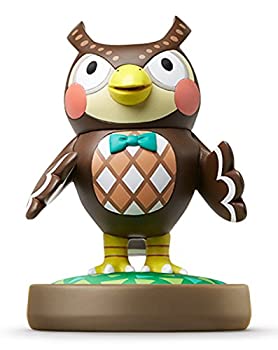【中古-非常に良い】amiibo フータ (どうぶつの森シリーズ)