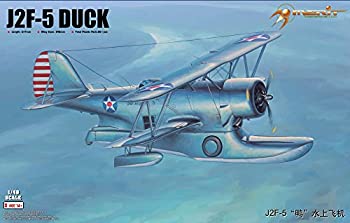 【中古-非常に良い】メリットインターナショナル 1/48 U.Sネイビー J2F-5 ダック プラモデル|IINEX