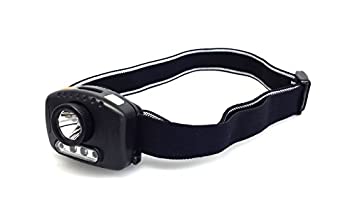 【中古-非常に良い】 SIGHTRON (サイトロン) ヘッドライト LEDライト ブライトテック (BRIGHT-TECH) EX180HL 明るさ180ルーメン 防水 SOSモード 点滅モード BT1001