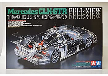 【中古-非常に良い】 1/24フルビューメルセデスCLK (1／24 スポーツカー:24206)