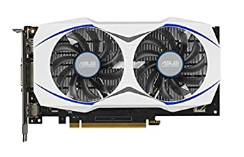 【中古-非常に良い】 ASUSTek ASUS NVIDIA GeForce GTX950ビデオカード オーバークロック メモリ2GB GTX950-OC-2GD5