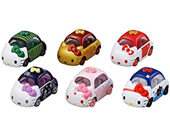 【中古-非常に良い】 トミカ ドリームトミカ はろうきてぃ これくしょん BOX