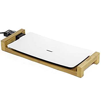 【中古-非常に良い】PrincessTable Grill Pure/テーブルグリル ピュア ホワイト｜IINEX