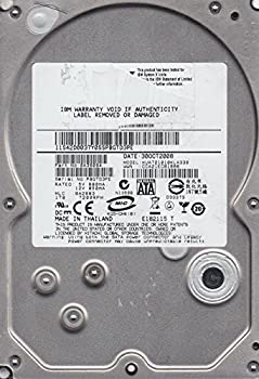 【中古-非常に良い】 hua721010kla330 PN 0?a36094 MLC ba2883 IBM 1tb SATA 3.5ハードドライブ