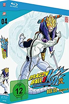 【中古-非常に良い】 Dragonball Z Kai - Box 4 (Episoden 55-69) (2 Discs) [Blu-ray]