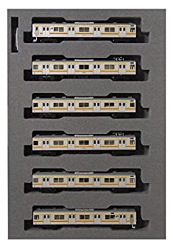 【中古-非常に良い】KATO Nゲージ 205系 南武線シングルアームパンタ 6両セット 10-1341 鉄道模型 電車