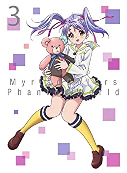 【中古-非常に良い】 無彩限のファントム・ワールド 3 [Blu-ray]