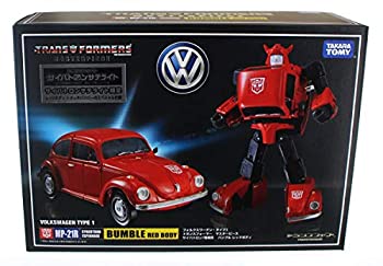 【中古-人並み外れたに好いたらしい】 トランスフォーマー お師匠さん天下太平 (MP-21R)バンブルレッドボディ サイバトロンサテライト制限事項 (タカラトミー)