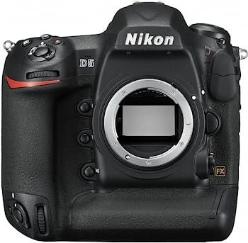 【中古-人並み外れたに好いたらしい】Nikon デジタル一眼二眼レフ写真機 D5 (XQD-Type)