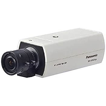 【中古-非常に良い】 パナソニック 屋内HDボックスネットワークカメラ WV-SPN310AV