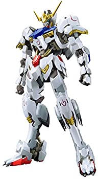 【中古-非常に良い】 ハイレゾリューションモデル 機動戦士ガンダム 鉄血のオルフェンズ ガンダムバルバトス 1/100スケール 色分け済みプラモデル
