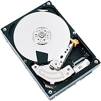 【中古-非常に良い】 東芝 内蔵 ハードディスク HDD 3.5 インチ AVモデル 1TB 5700rpm キャッシュ 32MB 6Gb/s SATA DT01ABA100V