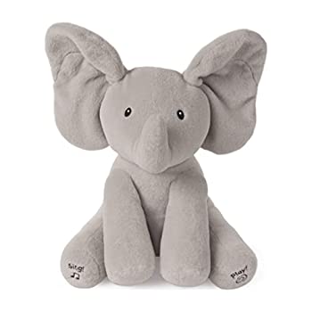 【中古-非常に良い】babyGUND ピーカーブー フラッピー ザ エレファント #4053934