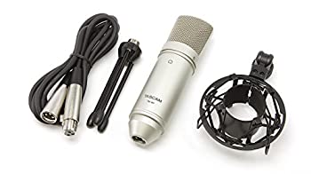 【中古-非常に良い】TASCAM コンデンサーマイクロホン TM-80|IINEX