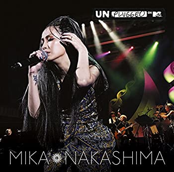 【中古-非常に良い】 MTV Unplugged (初回生産限定盤) (DVD付)