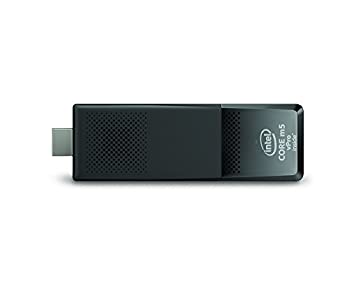 【中古-人並み外れたに好いたらしい】 intel 第 6 時人 Core中央処理装置 身寄り Compute Stick Skylake m5-6Y57 BLKSTK2MV64CC