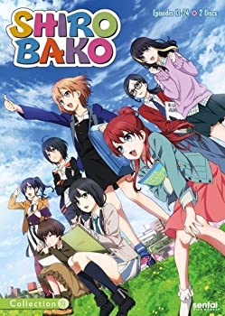 【中古-非常に良い】 Shirobako 2/ [DVD] [輸入盤]