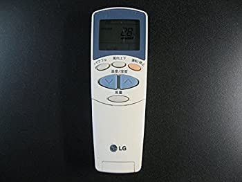 【中古-非常に良い】LG エアコンリモコン 6711A21067C｜IINEX