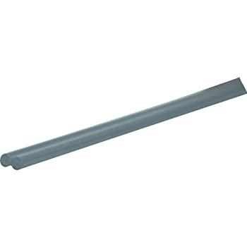 【中古-非常に良い】タキロン 溶接棒HT(耐熱) PVC ダークグレー シングル 3MM&times;1M 鉛フ YB928S-3X1000｜IINEX