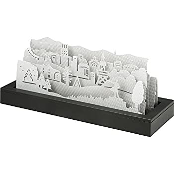 【中古-人並み外れたに好いたらしい】 IKOR la ville 006 HOKKAIDO (イコー ラ・ヴィル 006 北海道) 気取らない蒸発式加湿器